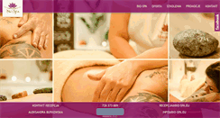Desktop Screenshot of bio-spa.eu